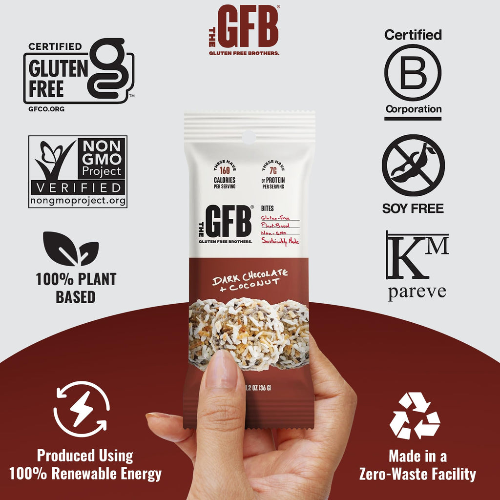The GFB 10 Count Bites Parent