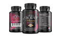 Xtra Body SweetBody Vitamins Capsules - 30 Count