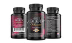 Xtra Body SweetBody Vitamins Capsules - 30 Count