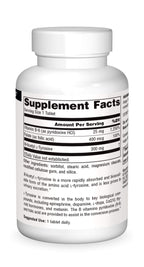 Source Naturals N-Acetyl L-Tyrosine 300mg