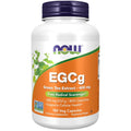 NOW Foods EGCg Green Tea Extract 400mg - 180 Vegetarian Capsules