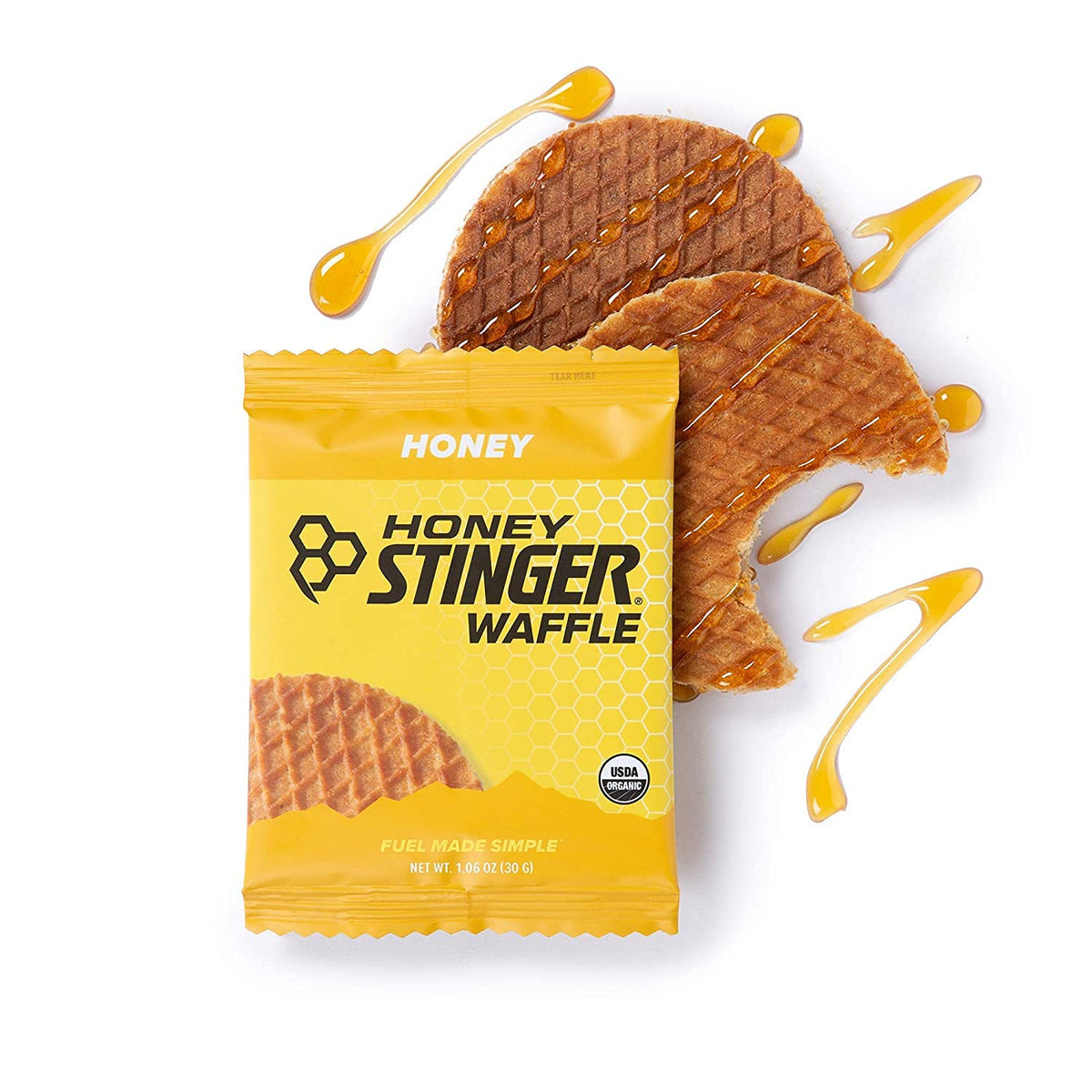 Honey Stinger Organic Honey Waffle Energy Stroopwafel - 48 Waffles - image 5