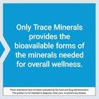 Life Extension Only Trace Minerals - 90 Capsules - image 6