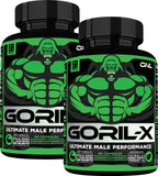 ONL Major Load Testosterone Booster for Men - Semen Volume Booster