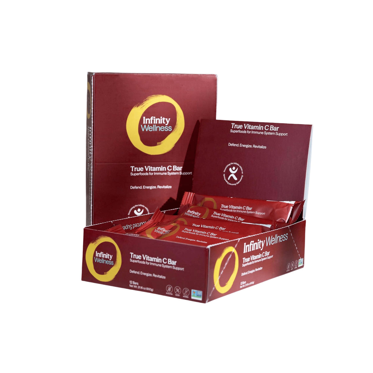Infinity Wellness Bars