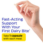 Enzymedica DailyAssist Digestive Enzymes for Dairy - 30 Capsules - image 5