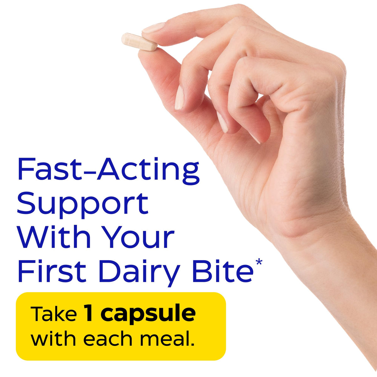 Enzymedica DailyAssist Digestive Enzymes for Dairy - 30 Capsules - image 5