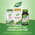 Nature's Way Selenium L-Selenomethionine 200 mcg - 100 Capsules - image 7