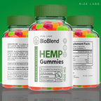 rize labs BioBlend Gummies for Wellness - 300 Gummies - image 8