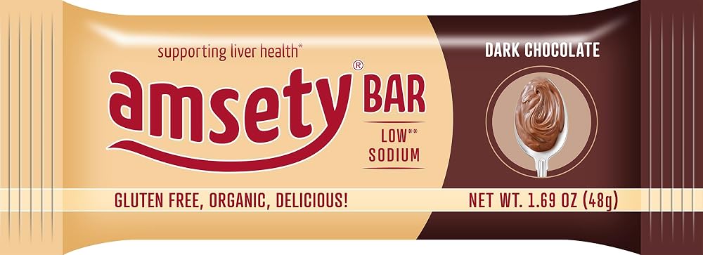 Amsety Nutrition Bar