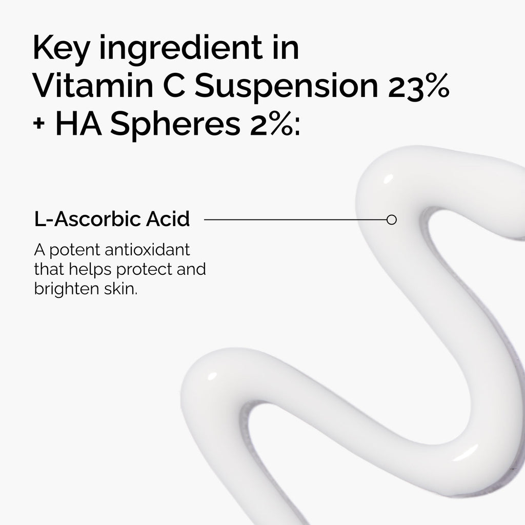 The Ordinary Vitamin C Suspension 23% + Hyaluronic Acid - 1 Fl Oz - image 2