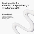 The Ordinary Vitamin C Suspension 23% + Hyaluronic Acid - 1 Fl Oz - image 2