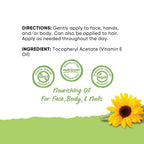 Nutricost Vitamin E Oil 230,000 IU - 8 Fl Oz - image 3