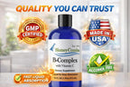 HoneyCombs Liquid Vitamin B Complex with B12 & Vitamin C - 16 fl oz - image 6