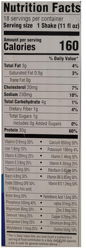 Premier Protein 30g Protein Plus Energy & Immune Support Shakes - 18 Pack - image 4
