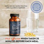 Mt. Angel Vitamins Blood Sugar Support Supplement - Natural - image 8