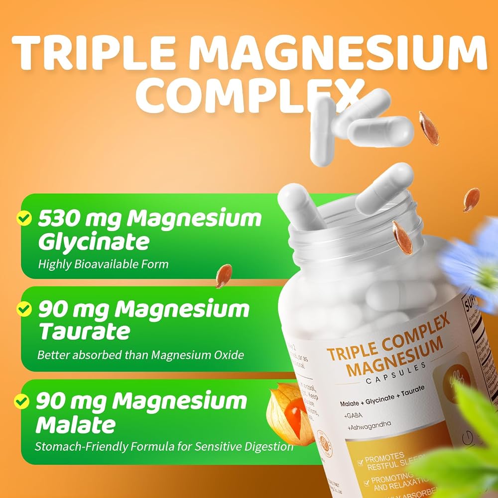 iMATCHME IM Triple Magnesium