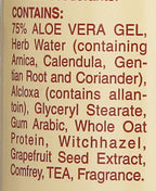 Alvera All Natural Roll-on Deodorant Aloe & Almonds - 3 Fl Oz - image 3