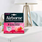 Airborne Vitamin C 1000mg with Zinc Effervescent Tablets - 10 Tablets - image 10