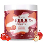 Migcopat Fiber Gummies with Probiotics