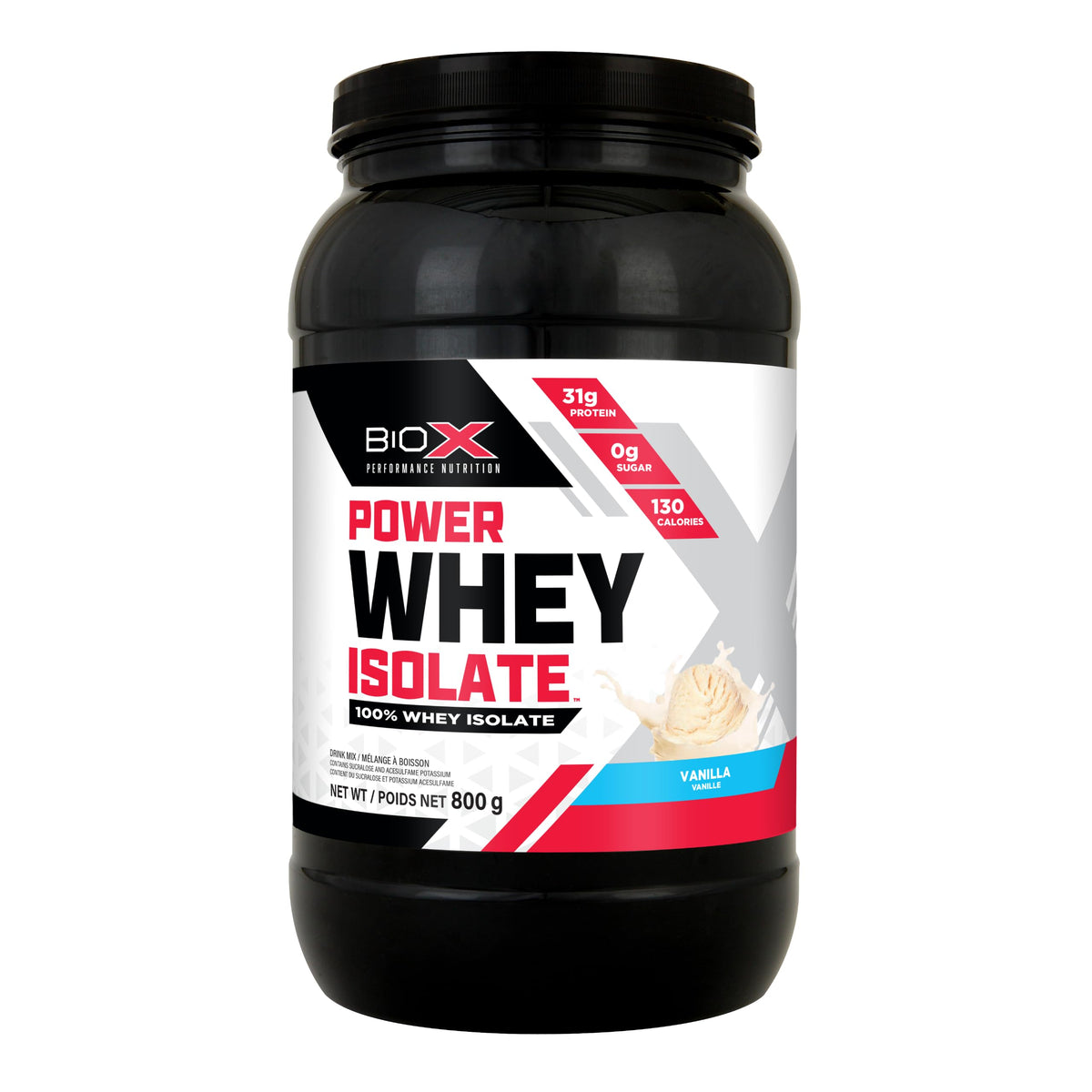 BioX Power Whey Isolate