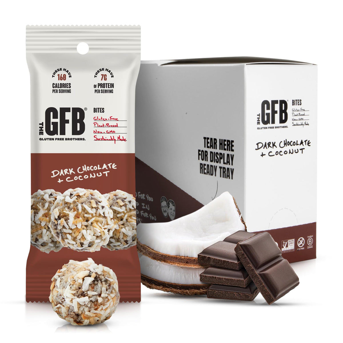 The GFB 10 Count Bites Parent