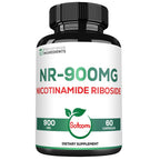 Satoomi 8in1 NMNH & NAD+ Supplement - 60 Capsules for 30 Days