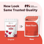 Micro Ingredients Beet Root with Grape Seed Extract & CoQ10 - 400 Tablets - image 2