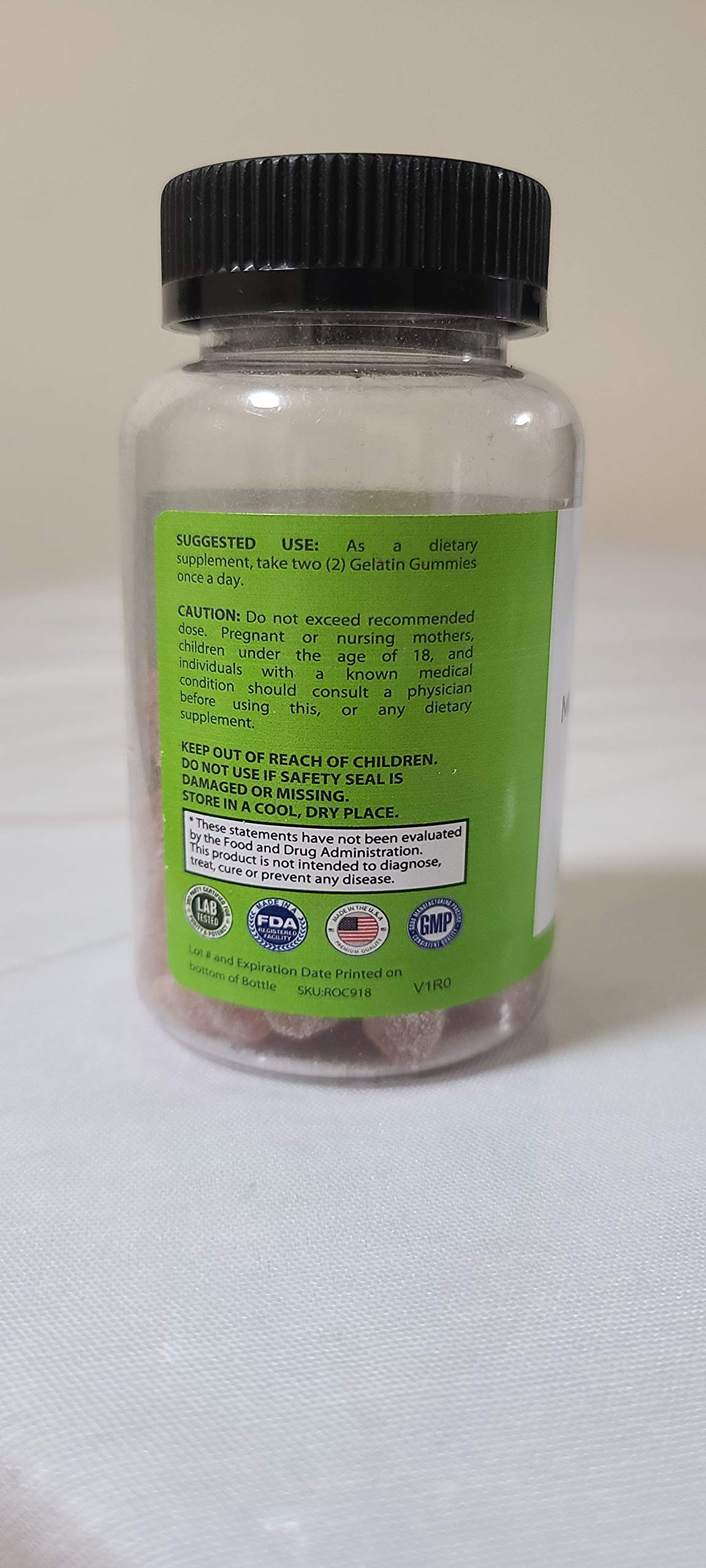 Vitaminus Multivitamin Gummy Adult Dietary Supplement - 60 Count - image 2