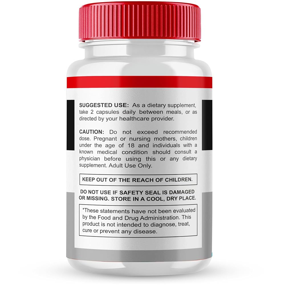 Vitavault GH Balance Capsules Maximum Strength - 120 Count - image 3