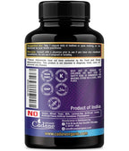 Organic Cadane Berberine 7-in-1 Supplement - 90 Capsules - image 6