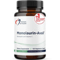 Designs for Health Monolaurin-Avail 1000mg - 120 Capsules