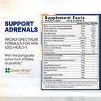 BioMatrix Adrenal Fatigue Supplement Cortisol Manager - 120 Capsules - image 3
