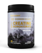 BioEmblem Creatine Monohydrate Powder Micronized - 300g