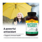 Country Life Buffered Vitamin C 1000 mg - 250 Tablets - image 5