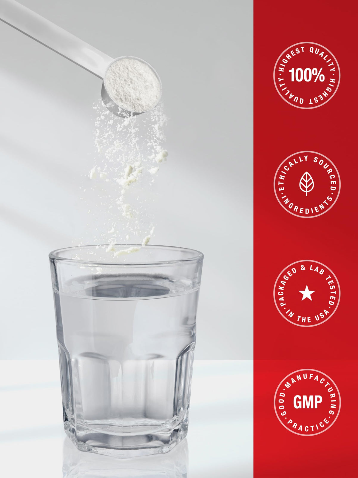Horbäach Creatine Monohydrate - Parent