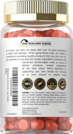 Carlyle Magnesium Citrate Supplement Gummies 960mg - 60 Count - image 3