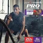 Power Crunch PRO Protein Wafer Bars Triple Chocolate - 4 Count - image 4