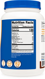 Nutricost Casein Protein Powder - 100% Micellar Casein