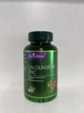 Na'trition Calcium Iron Zinc Mineral Tablets - 400 Count