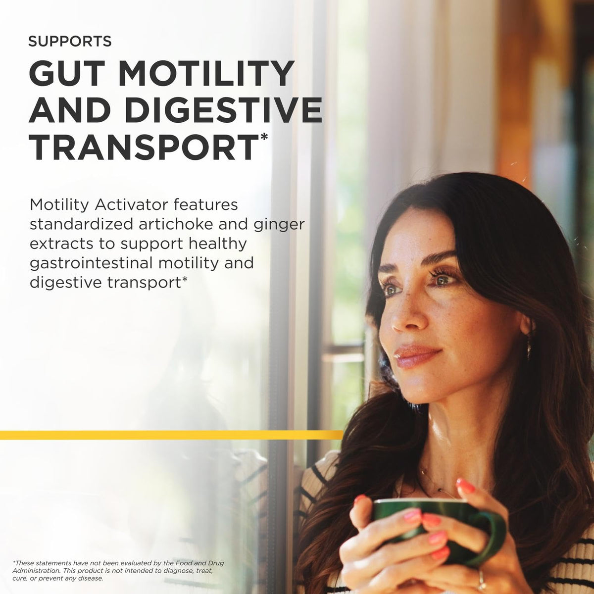 Integrative Therapeutics Motility Activator - 60 Capsules - image 5