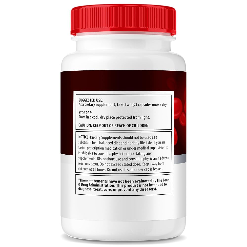 NutraRize Glyco Vantage Capsules - 60 Capsules - image 2