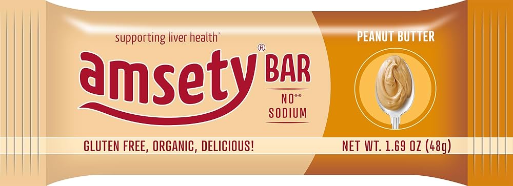 Amsety Nutrition Bar