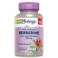 SOLARAY Berberine Extract 500 mg - 100 Vegetarian Capsules