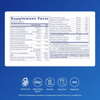 Pure Encapsulations Nutrient 950 Without Copper & Iron - 180 Capsules - image 2