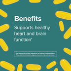 Webber Naturals Triple Omega 3 6 9 Fish Oil - 180 Softgels - image 3