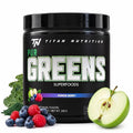 Titan Nutrition Purgreens Power Berry - 8.4 oz