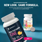 BariatricPal Multivitamin ONE 1 per Day! Bariatric Multivitamin