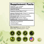 Green Dragon Botanicals LB CORE Protocol Tincture - Japanese Knotweed