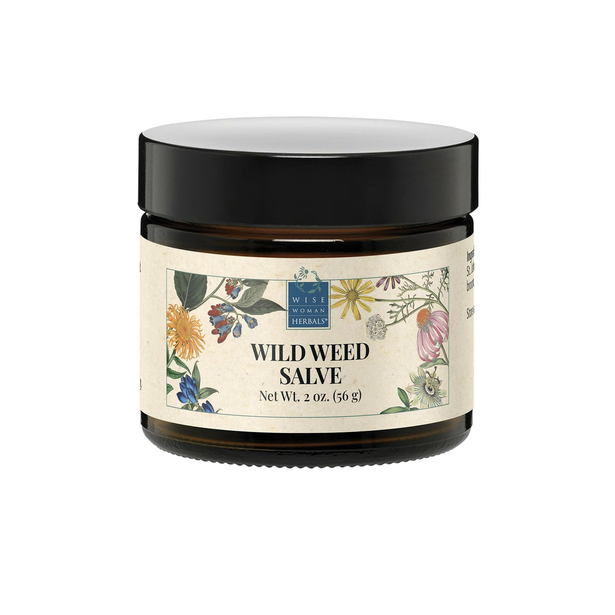 Wise Woman Herbals Wild Weed Salve